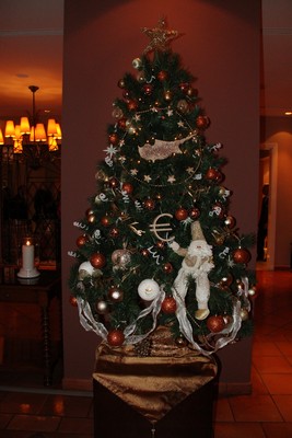 Lighting of the Christmas Trees